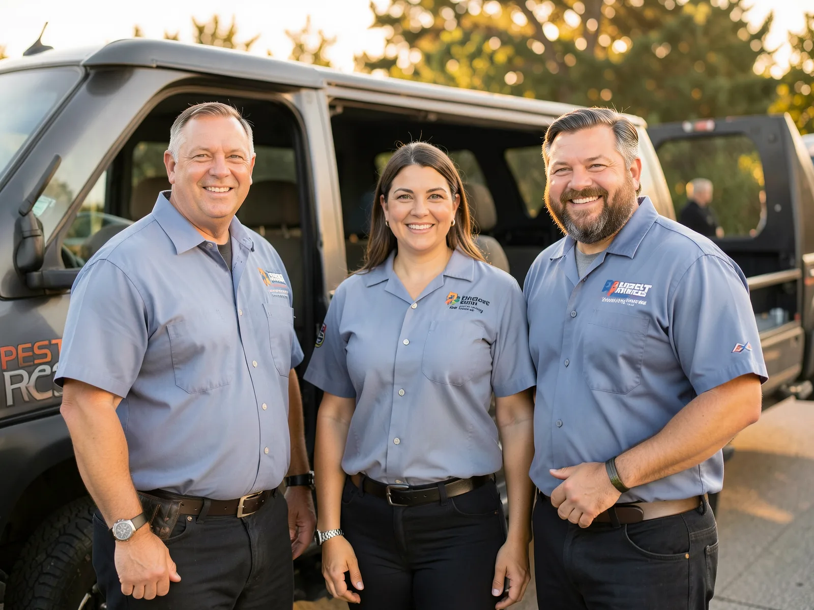 Pest Control company in Newberry, SC